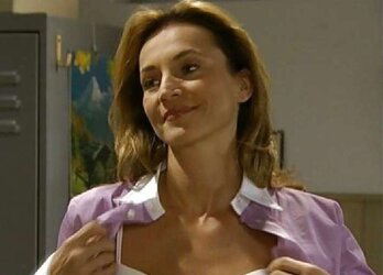 Caroline Beil - German TV Starlet