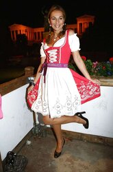 Caroline Beil - German TV Starlet