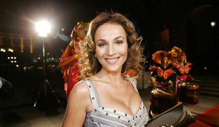 Caroline Beil - German TV Starlet