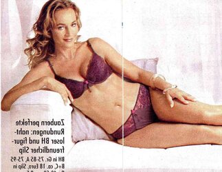 Caroline Beil - German TV Starlet
