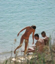 More sand in my rump