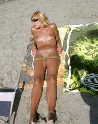 More sand in my rump