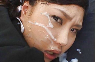ASIAN CUMDUMP
