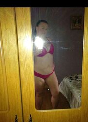 Some mega-slut sending me photos of her