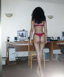 BULGARIAN SUPER HOT ARSE