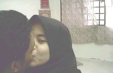 Insane Hijab Malay Teenager