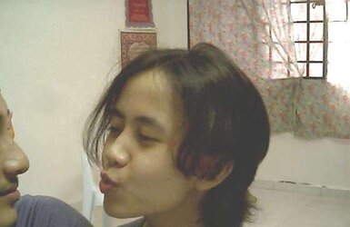 Insane Hijab Malay Teenager