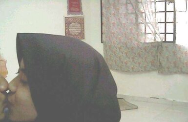 Insane Hijab Malay Teenager
