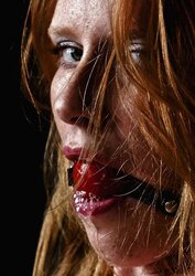 Ball Ball-Gagged Girls