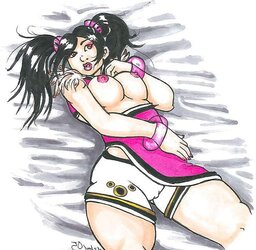 Tekken hentai pictures