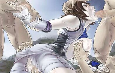 Tekken hentai pictures