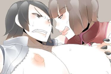 Tekken hentai pictures