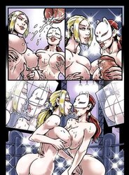 Tekken hentai pictures