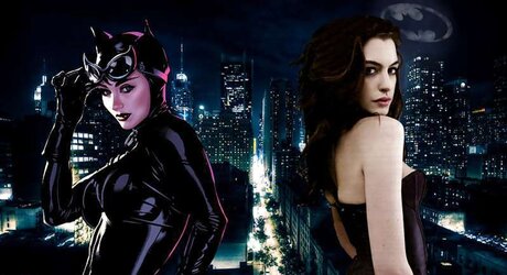 ASN Cool Sinful Evil Tastey Enjoyed CATWOMAN
