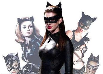 ASN Cool Sinful Evil Tastey Enjoyed CATWOMAN