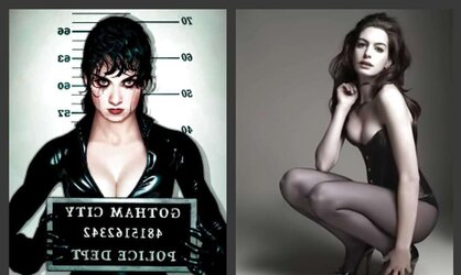 ASN Cool Sinful Evil Tastey Enjoyed CATWOMAN