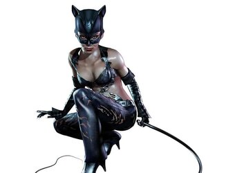 ASN Cool Sinful Evil Tastey Enjoyed CATWOMAN