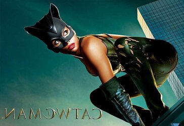 ASN Cool Sinful Evil Tastey Enjoyed CATWOMAN
