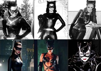 ASN Cool Sinful Evil Tastey Enjoyed CATWOMAN