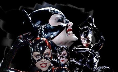 ASN Cool Sinful Evil Tastey Enjoyed CATWOMAN