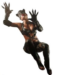 ASN Cool Sinful Evil Tastey Enjoyed CATWOMAN