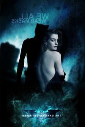 ASN Cool Sinful Evil Tastey Enjoyed CATWOMAN