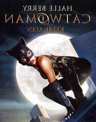 ASN Cool Sinful Evil Tastey Enjoyed CATWOMAN