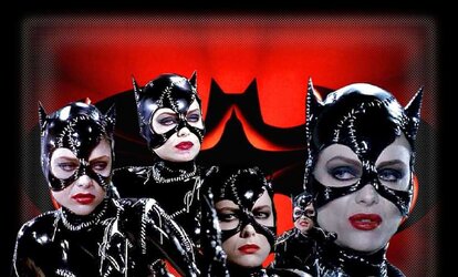ASN Cool Sinful Evil Tastey Enjoyed CATWOMAN