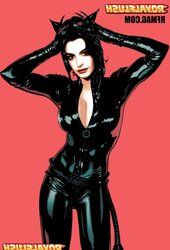 ASN Cool Sinful Evil Tastey Enjoyed CATWOMAN