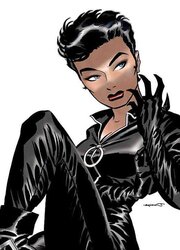 ASN Cool Sinful Evil Tastey Enjoyed CATWOMAN
