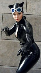 ASN Cool Sinful Evil Tastey Enjoyed CATWOMAN