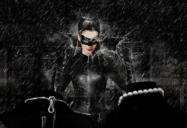 ASN Cool Sinful Evil Tastey Enjoyed CATWOMAN