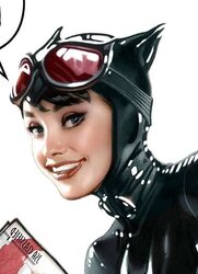 ASN Cool Sinful Evil Tastey Enjoyed CATWOMAN