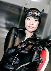 ASN Cool Sinful Evil Tastey Enjoyed CATWOMAN