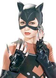 ASN Cool Sinful Evil Tastey Enjoyed CATWOMAN