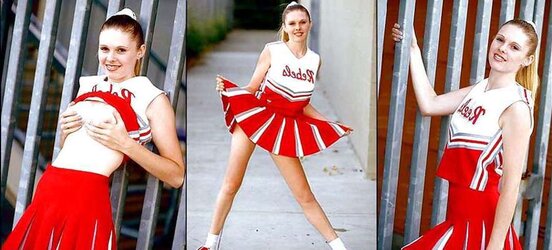 Cheerleaders - Set