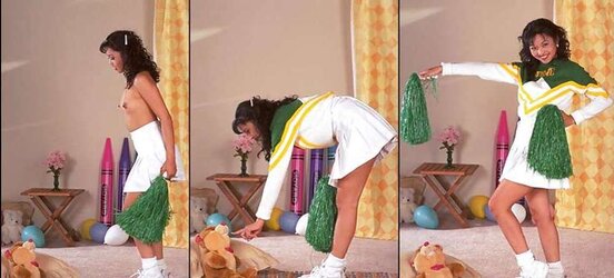 Cheerleaders - Set