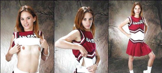 Cheerleaders - Set
