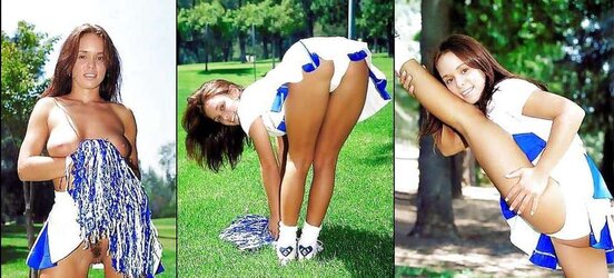 Cheerleaders - Set