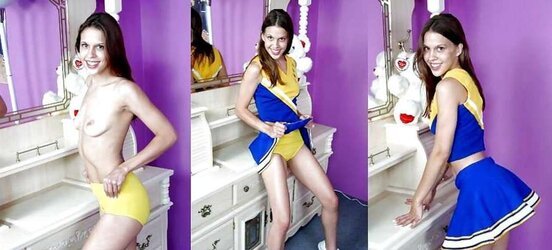 Cheerleaders - Set