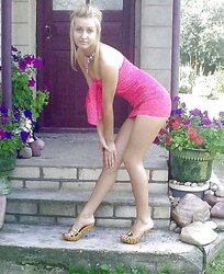 What your daughter wears when she wants to get ravaged