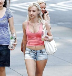 What your daughter wears when she wants to get ravaged
