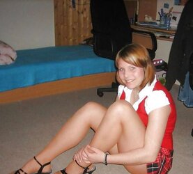 What your daughter wears when she wants to get ravaged