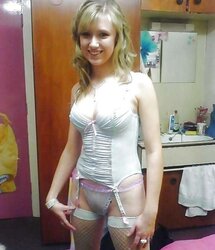 What your daughter wears when she wants to get ravaged