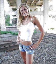 What your daughter wears when she wants to get ravaged