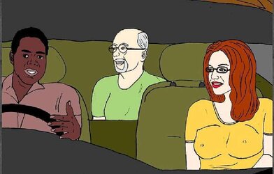 Cuckold African Tribal Trip
