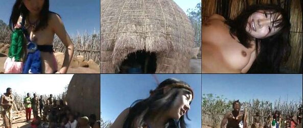 Cuckold African Tribal Trip