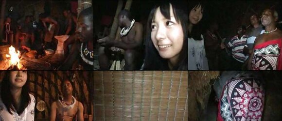 Cuckold African Tribal Trip