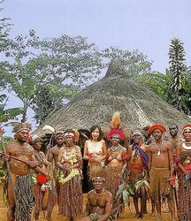 Cuckold African Tribal Trip