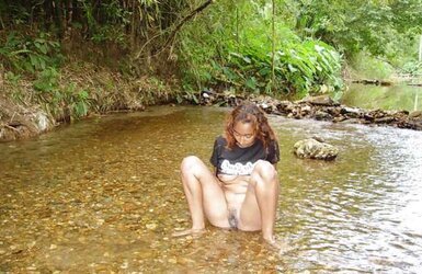 REDHAIR FROM TRINIDAD